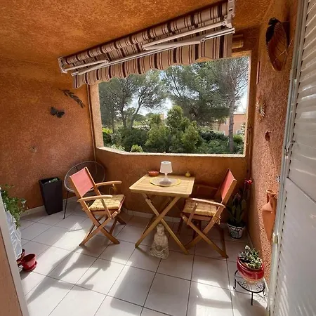 Pinede Mer Et Soleil Yourhosthelper * Saint-Raphael (Var)